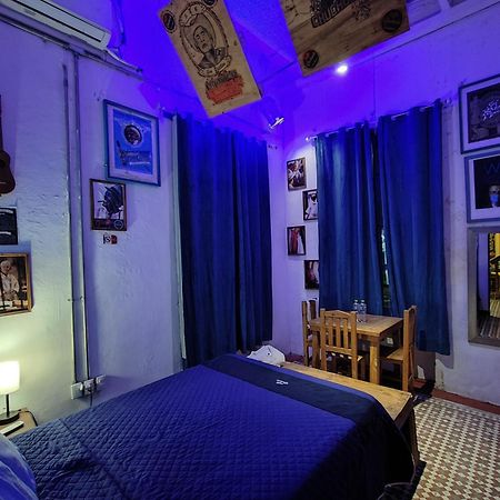 Chuchumbe Hotel & Hostal Веракрус Экстерьер фото