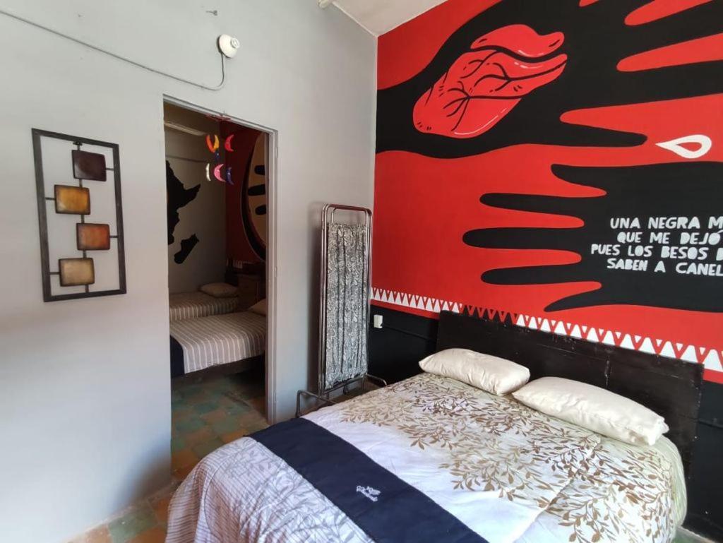 Chuchumbe Hotel & Hostal Веракрус Экстерьер фото