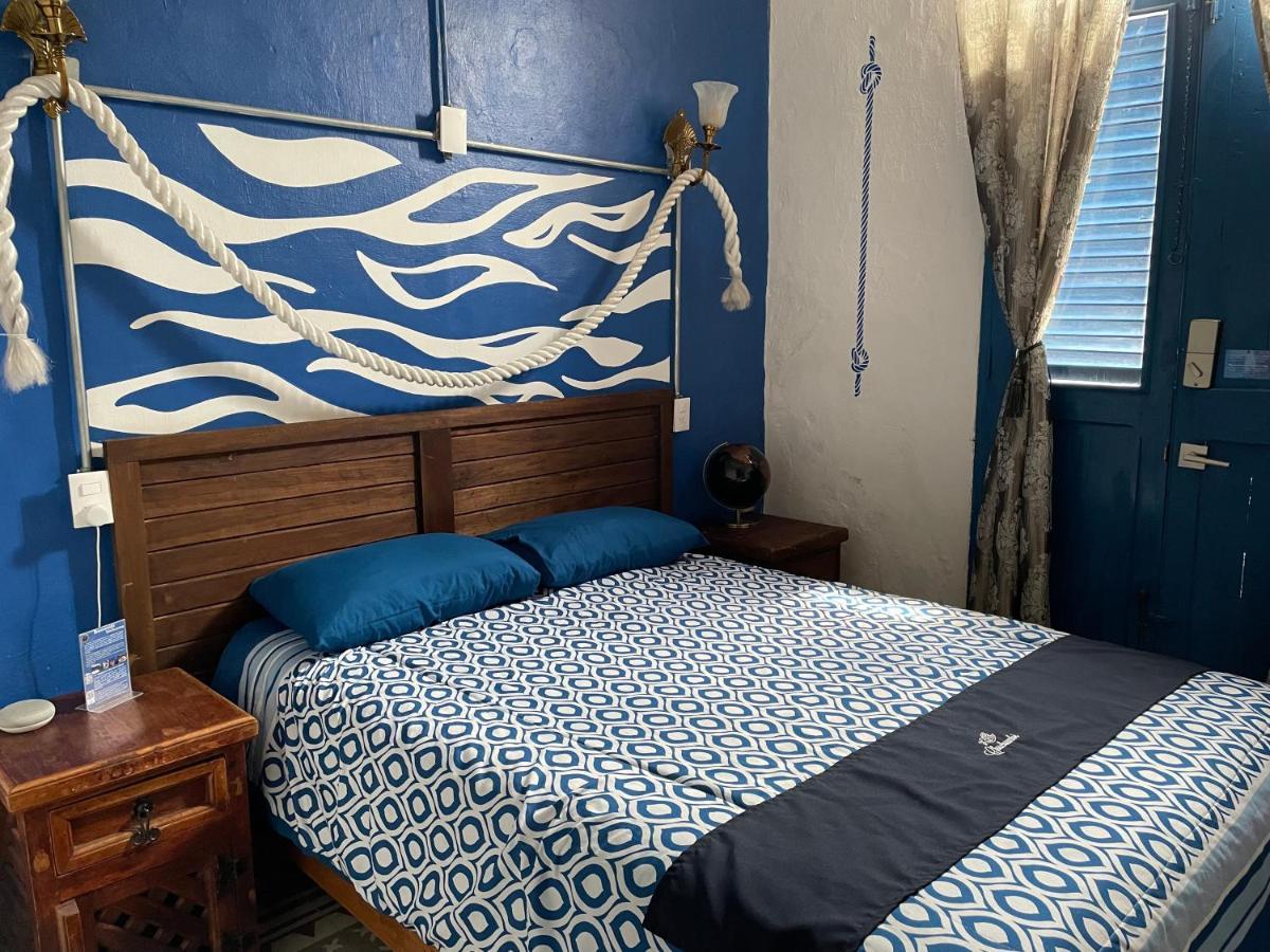 Chuchumbe Hotel & Hostal Веракрус Экстерьер фото