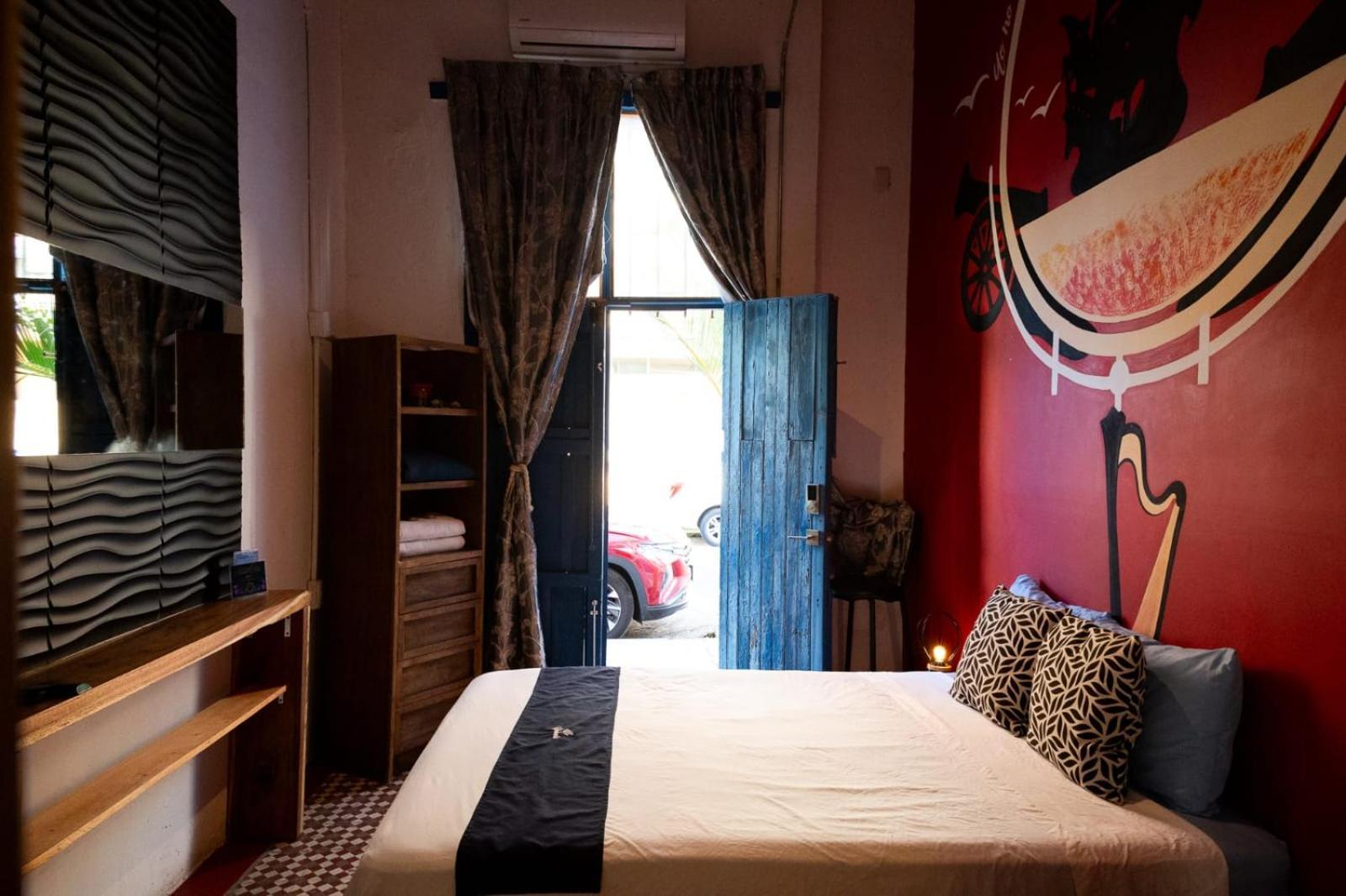 Chuchumbe Hotel & Hostal Веракрус Экстерьер фото