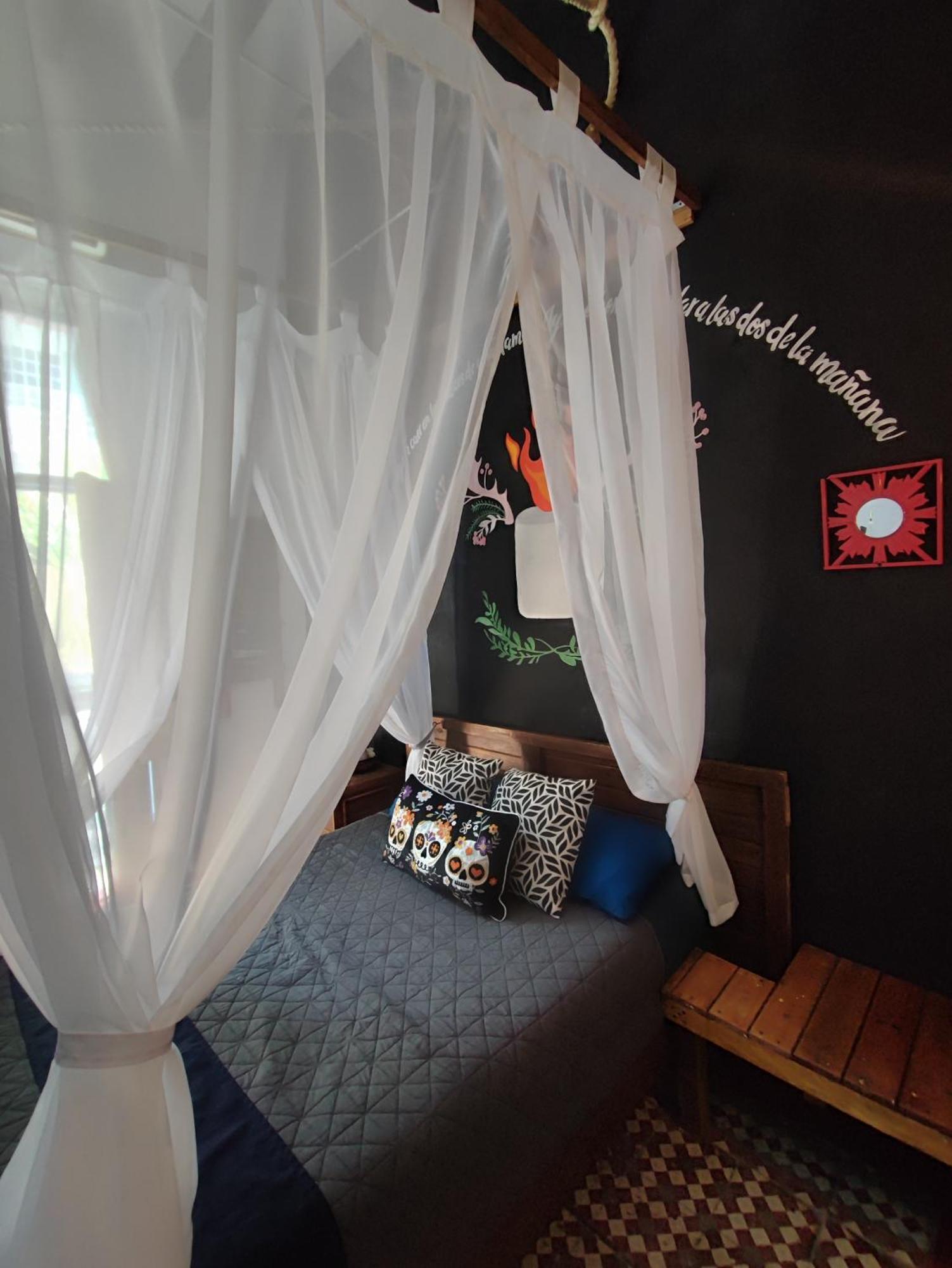 Chuchumbe Hotel & Hostal Веракрус Экстерьер фото