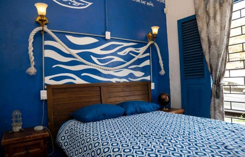 Chuchumbe Hotel & Hostal Веракрус Экстерьер фото