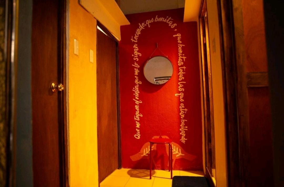 Chuchumbe Hotel & Hostal Веракрус Экстерьер фото