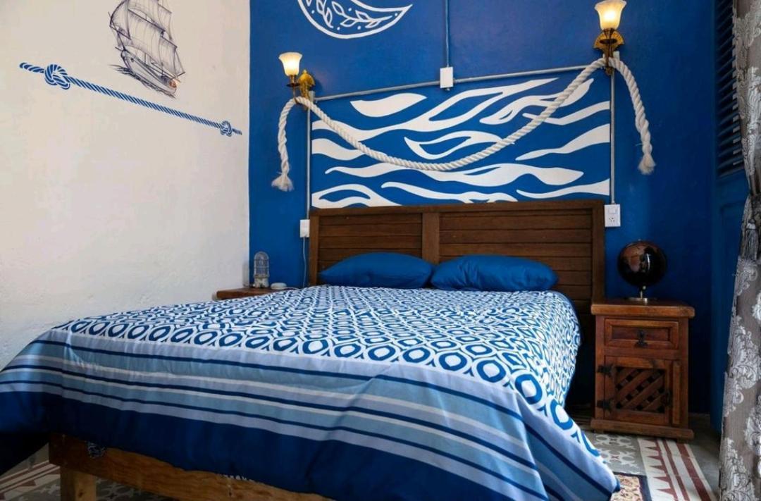 Chuchumbe Hotel & Hostal Веракрус Экстерьер фото