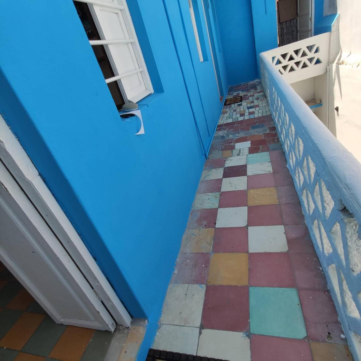 Chuchumbe Hotel & Hostal Веракрус Экстерьер фото
