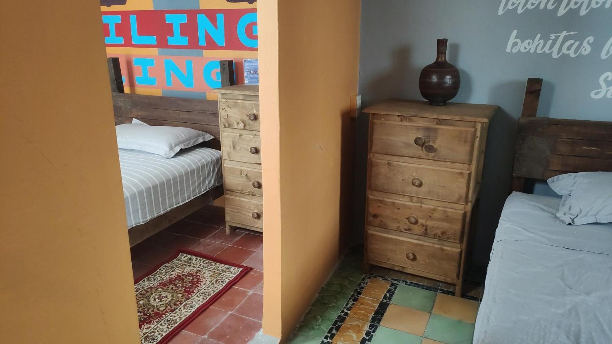 Chuchumbe Hotel & Hostal Веракрус Экстерьер фото