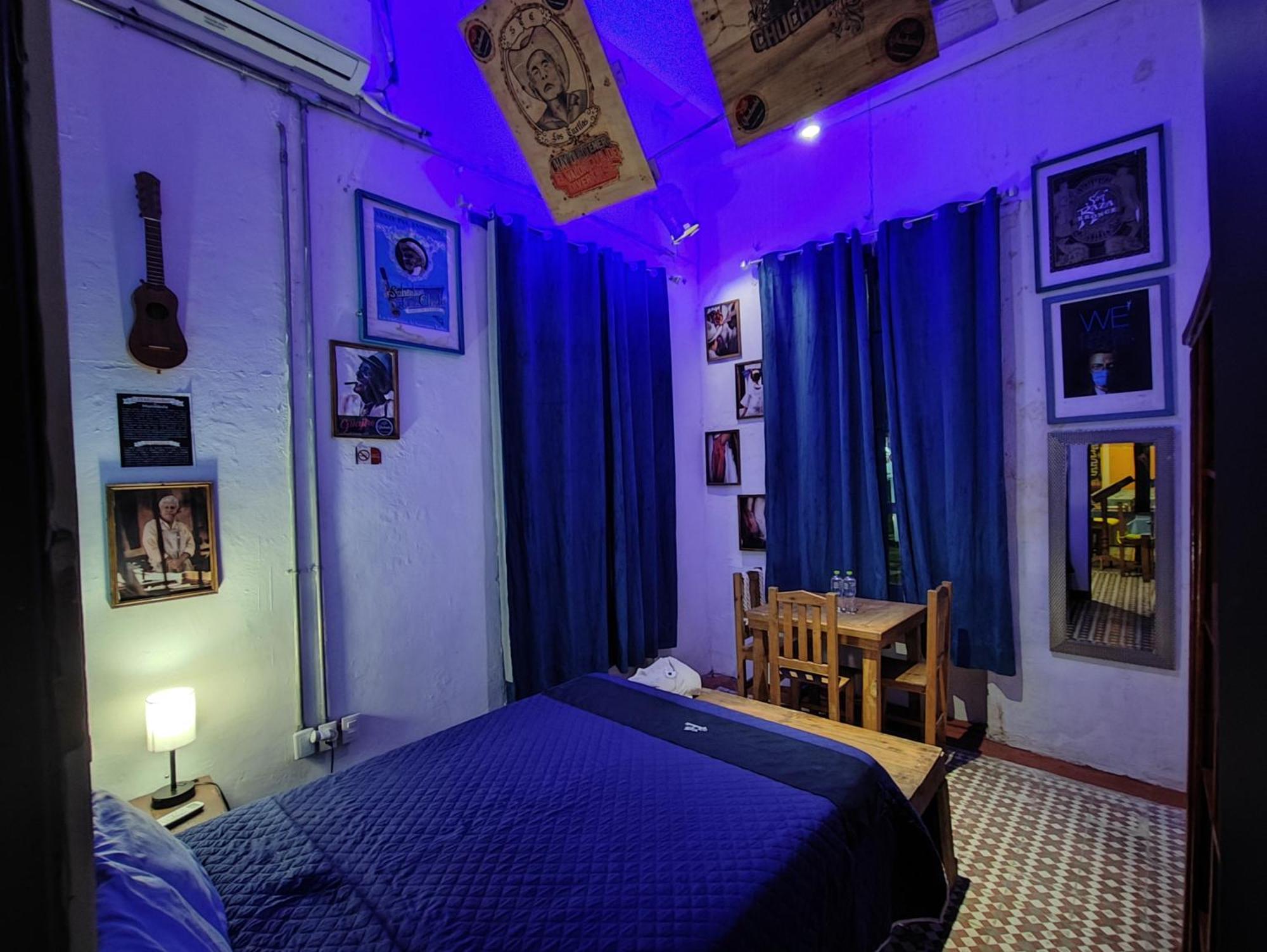 Chuchumbe Hotel & Hostal Веракрус Экстерьер фото