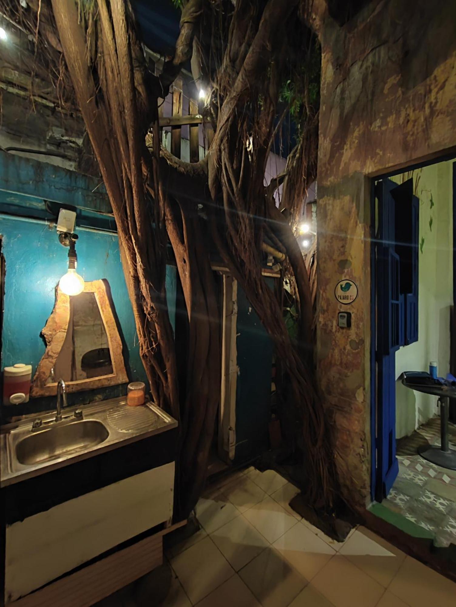 Chuchumbe Hotel & Hostal Веракрус Экстерьер фото
