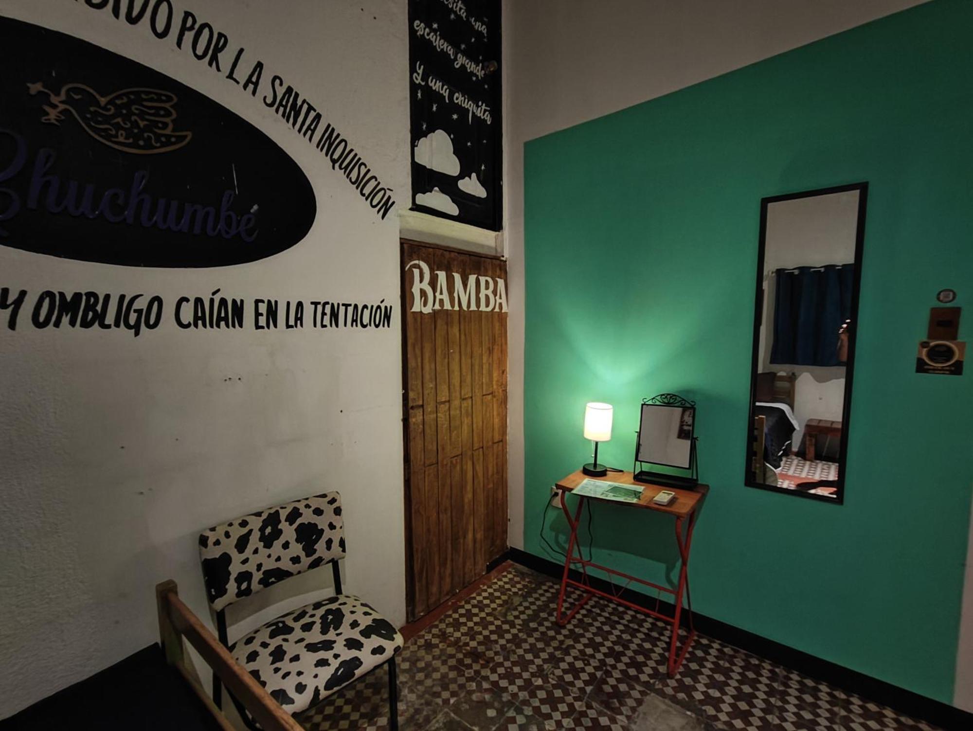 Chuchumbe Hotel & Hostal Веракрус Экстерьер фото