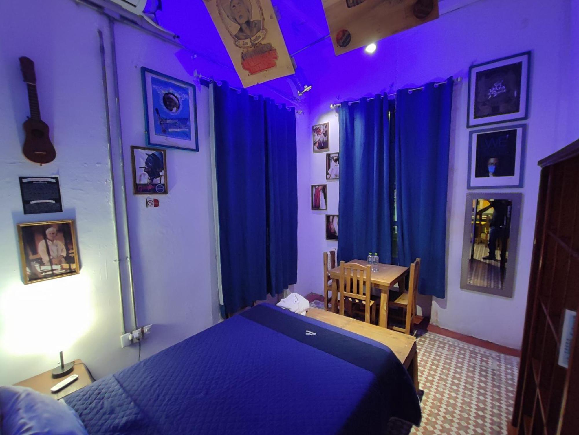 Chuchumbe Hotel & Hostal Веракрус Экстерьер фото
