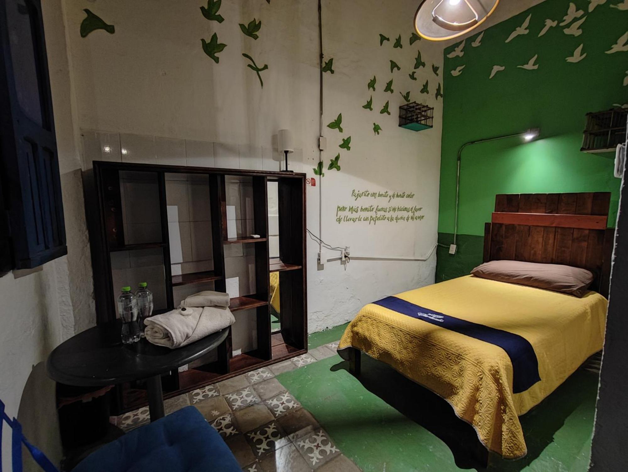 Chuchumbe Hotel & Hostal Веракрус Экстерьер фото
