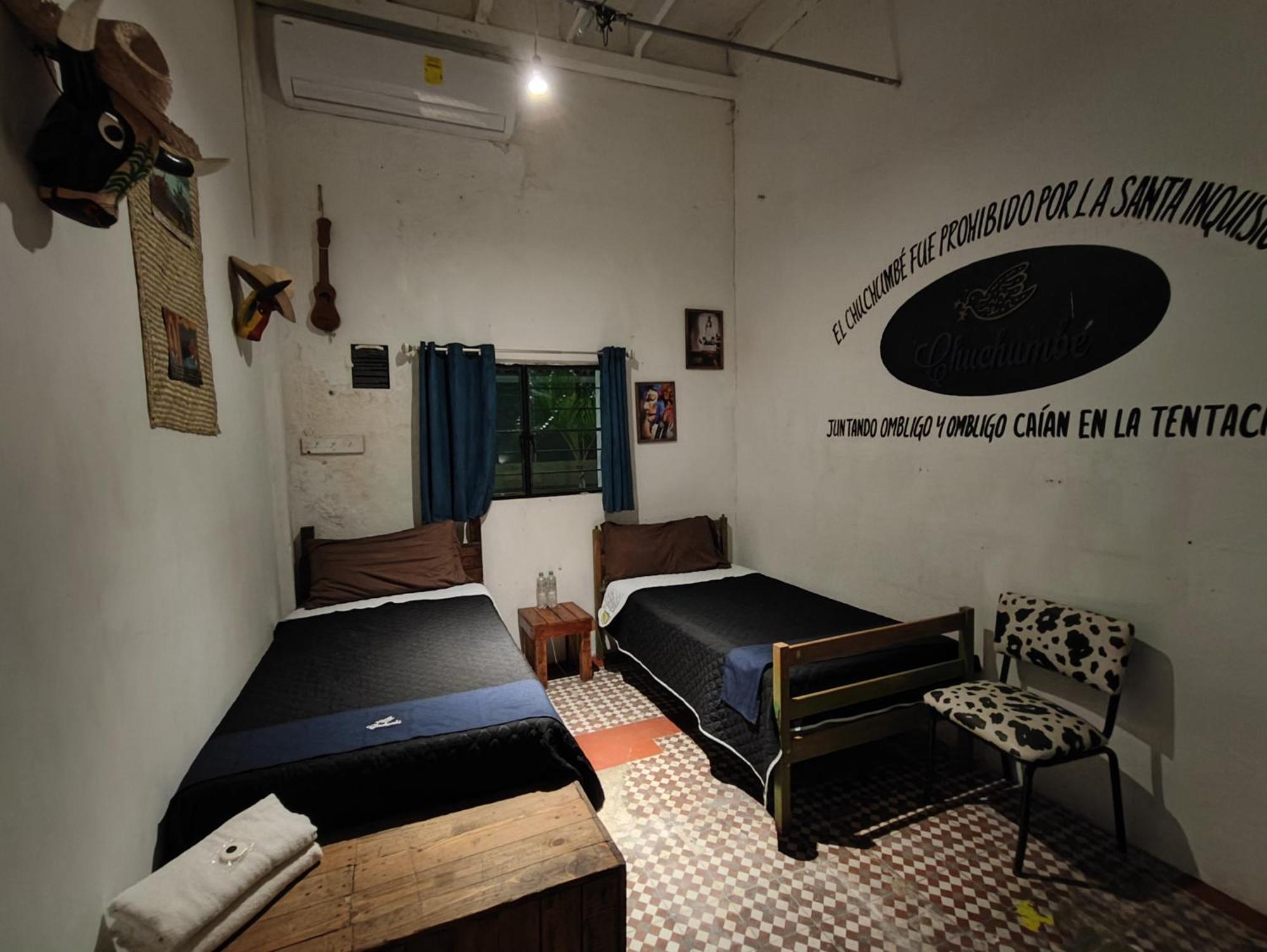 Chuchumbe Hotel & Hostal Веракрус Экстерьер фото