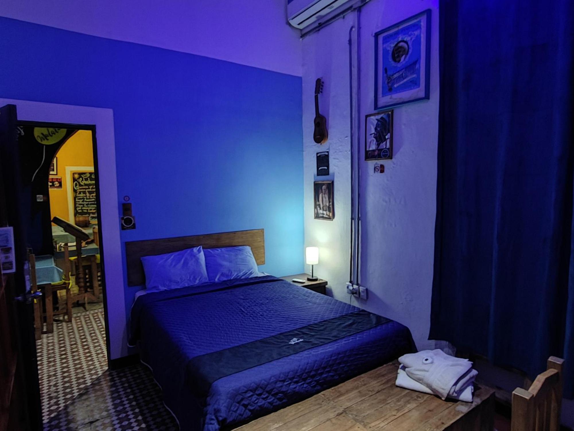 Chuchumbe Hotel & Hostal Веракрус Экстерьер фото