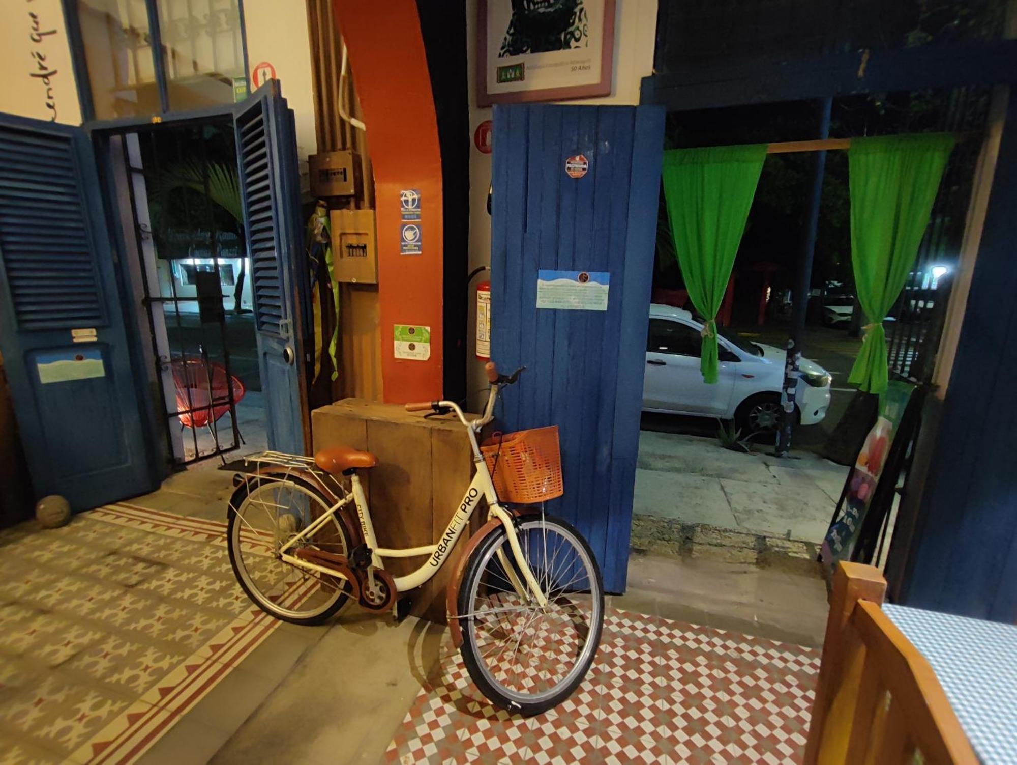 Chuchumbe Hotel & Hostal Веракрус Экстерьер фото