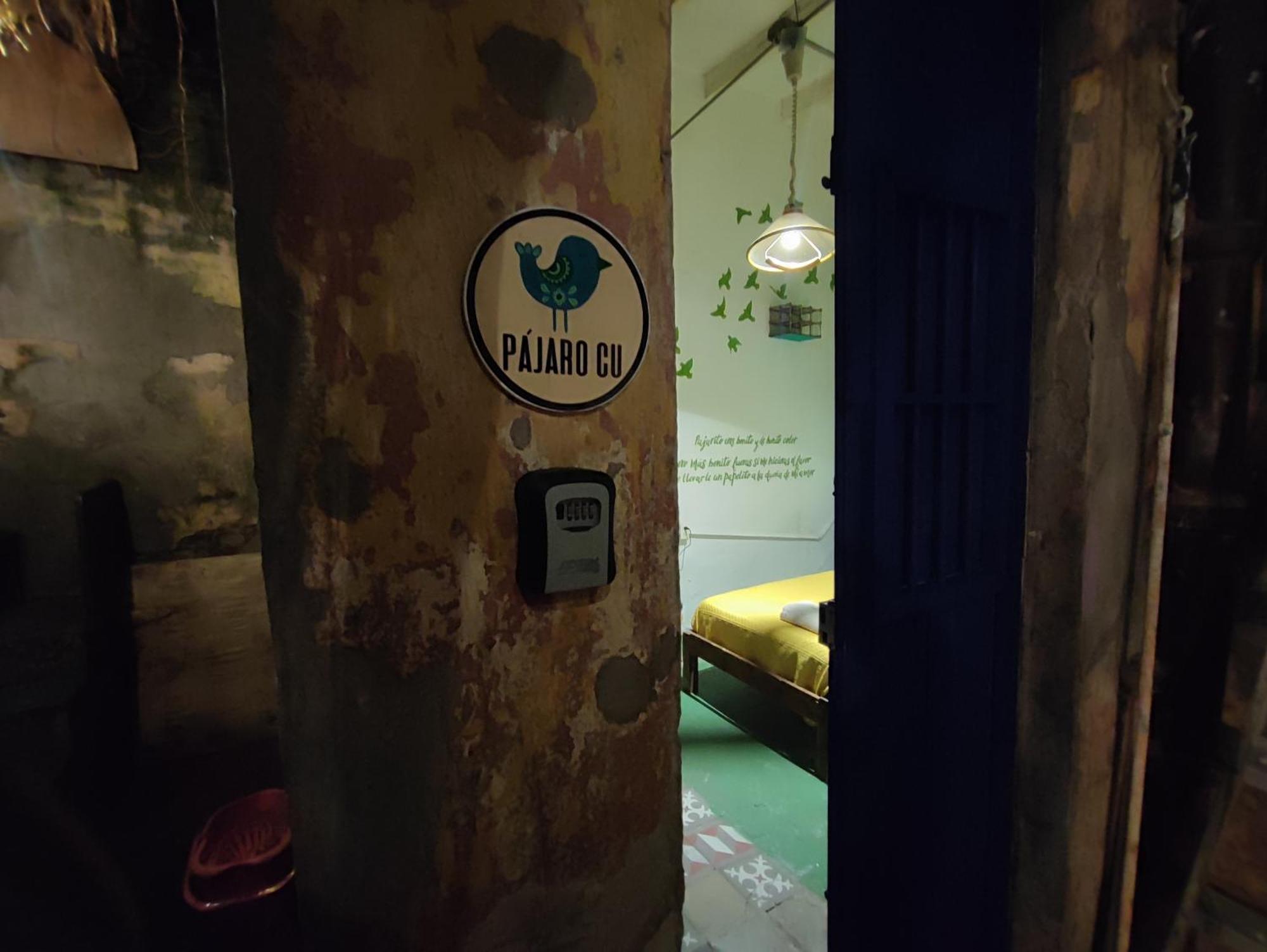 Chuchumbe Hotel & Hostal Веракрус Экстерьер фото